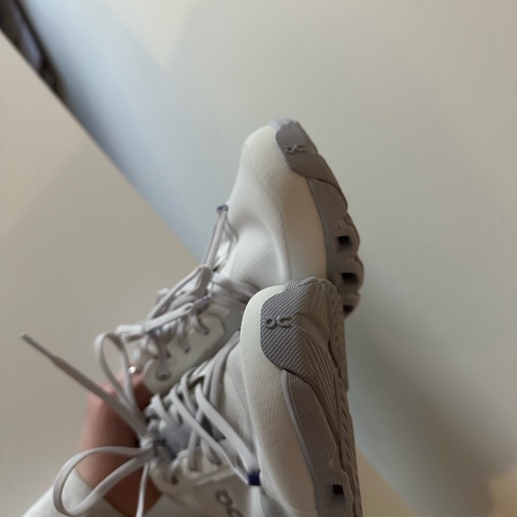 NEW? On Cloud X 3 AD Undyed Nimbus Running Shoes Sneakers 8.5 - Picture 9 of 11